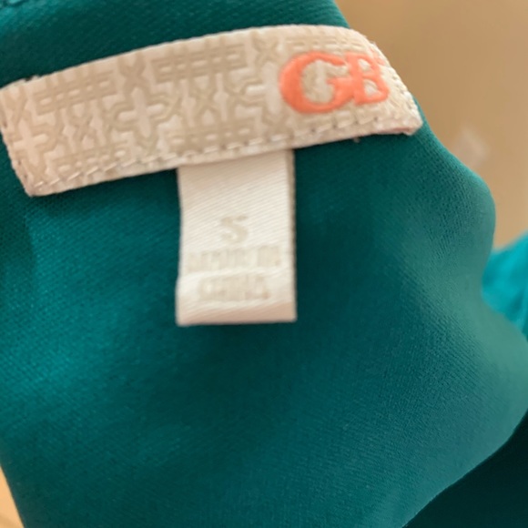 Green dress - Picture 7 of 7